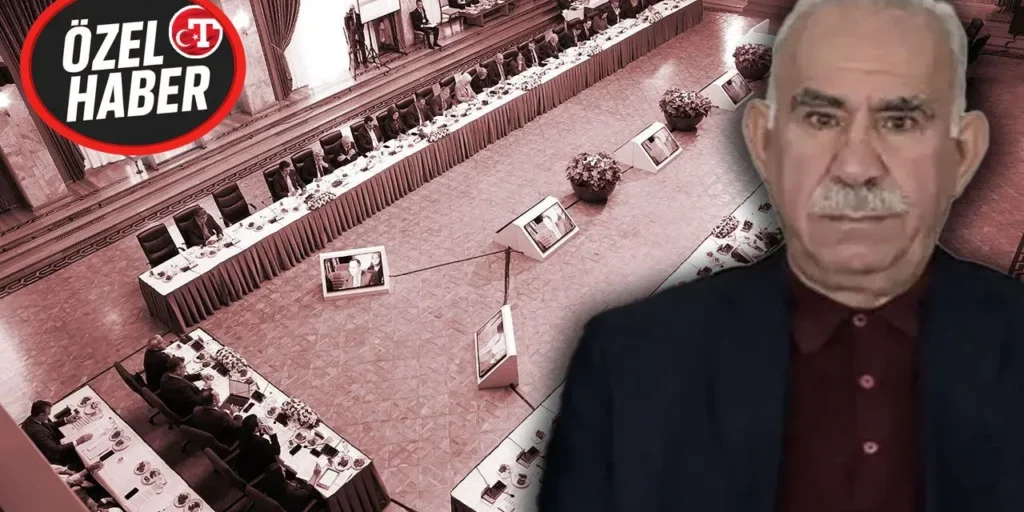 Preparativi in corso per l’incontro con Öcalan: domande sul YPG e accesso tramite elicottero