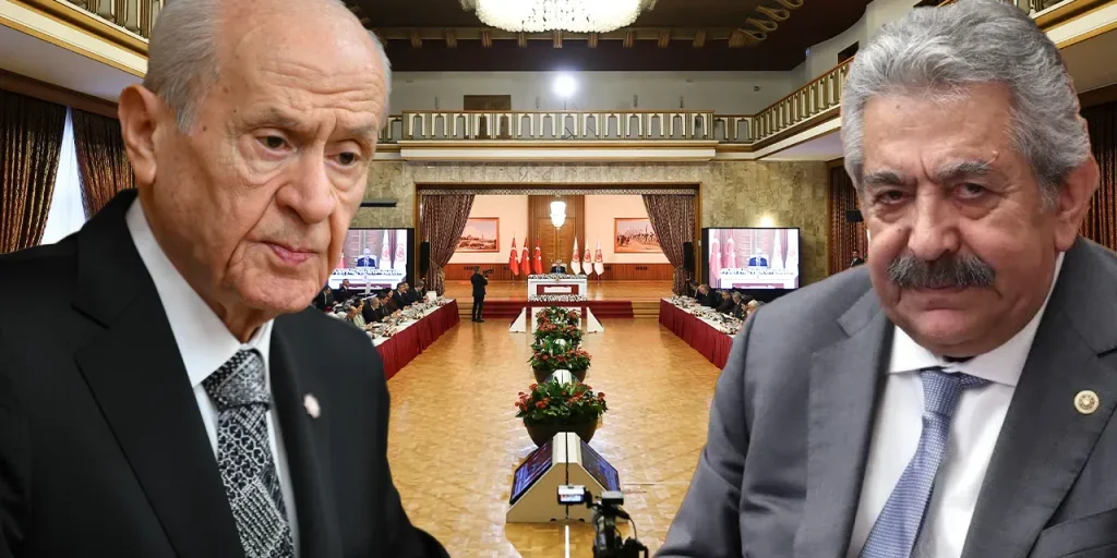 Feti Yıldız: “Terörsüz Türkiye” è una questione di stato che non può essere discussa