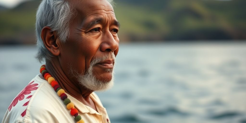 Indispensable—Native Hawaiian Elder Says of Indigenous Ocean Management Systems