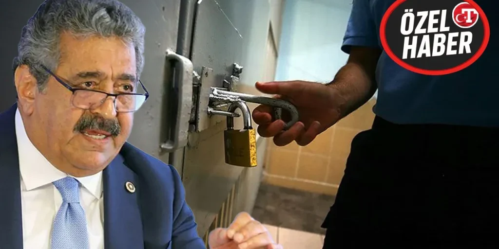 Deputato Yıldız: rapporto della commissione pronto entro fine mese e 60.000 detenuti liberati entro sei mesi grazie alla nuova legge sull'esecuzione