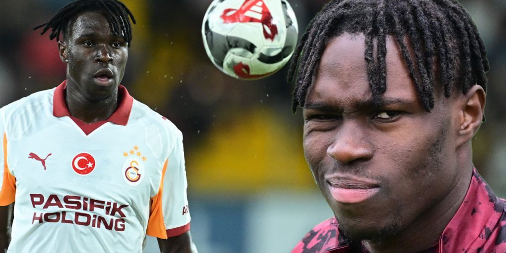 İngiliz devleri şimdiden peşine düştü: Liverpool'un Singo planı ortaya çıktı