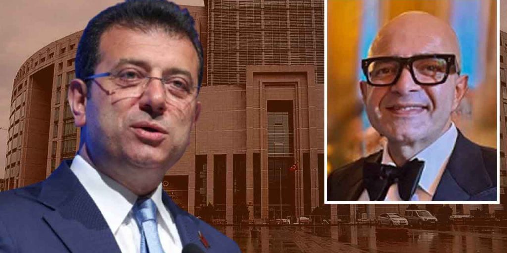 İngiliz istihbaratı ile çalıştıklarını itiraf etti! İmamoğlu'nun casusluk soruşturmasında flaş gelişme