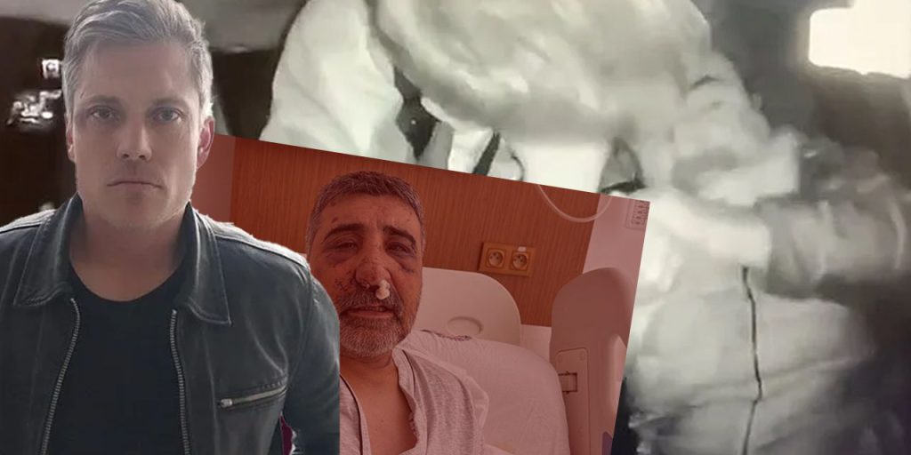 Aggressione a Istanbul: il caso del tassista turco Kadir Biçer e del turista inglese Ross Kitchen