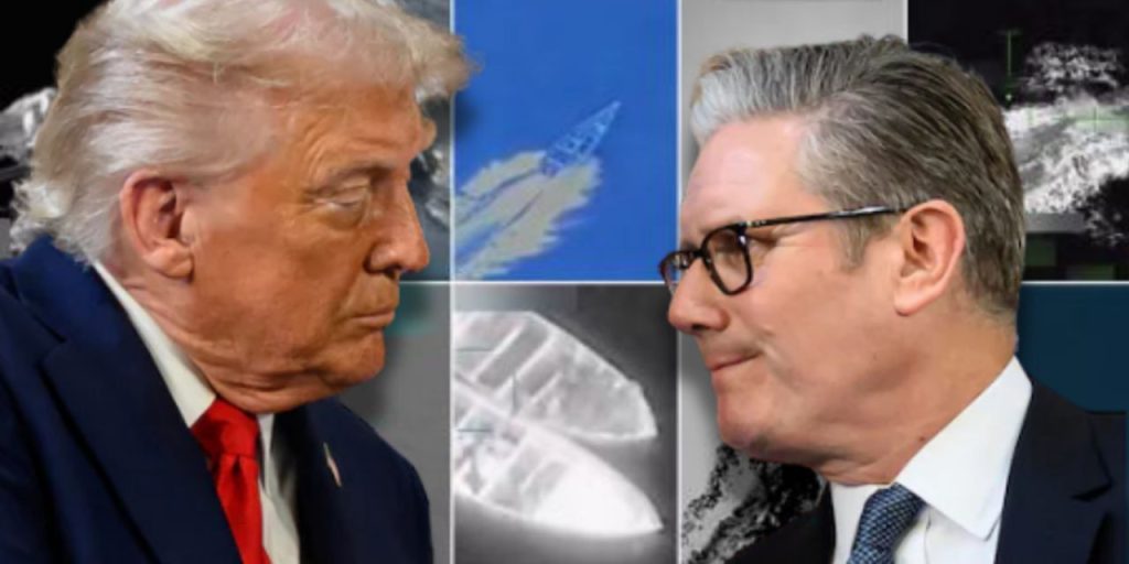 Regno Unito interrompe la condivisione di informazioni di intelligence con gli Stati Uniti a causa di presunti abusi del diritto internazionale