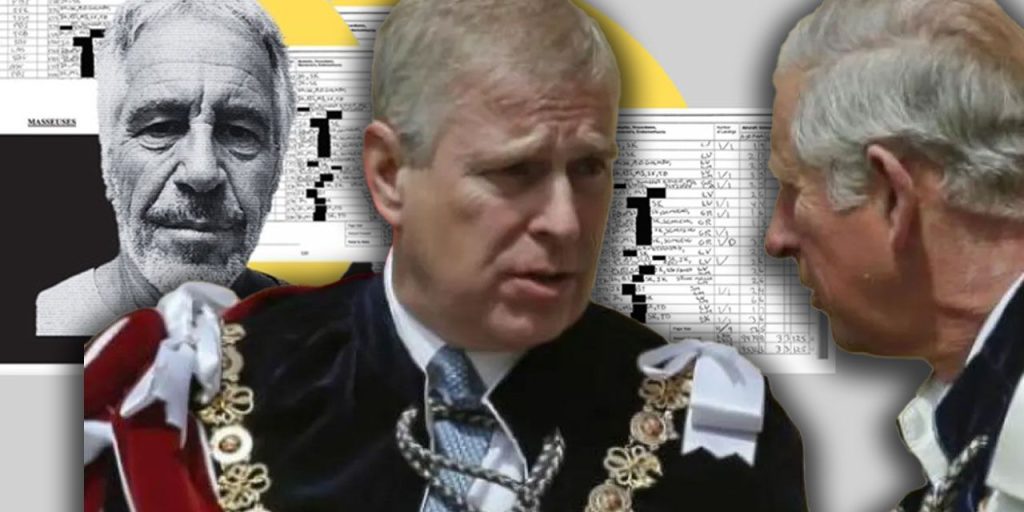 İngiltere Kraliyet ailesinde 'Epstein' çatlağı! Prens Andrew kraliyet unvanlarından vazgeçti