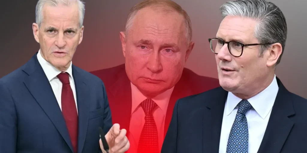 Regno Unito e Norvegia stipulano un'alleanza per la difesa dei sottomarini