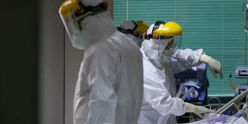 Esercizio Pegasus: simulazione di un'epidemia di EV‑D68 tra i bambini in Inghilterra