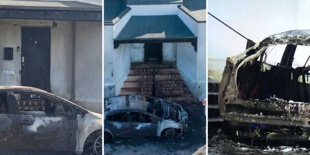 İngiltere'deki cami kundaklamasında gözaltı! "Korkunç ve pervasız bir saldırı"