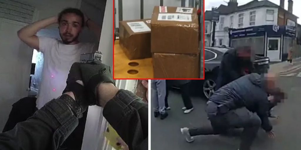 Polizia inglese smantella organizzazione criminale internazionale responsabile del traffico di oltre 40.000 telefoni cellulari rubati in Cina