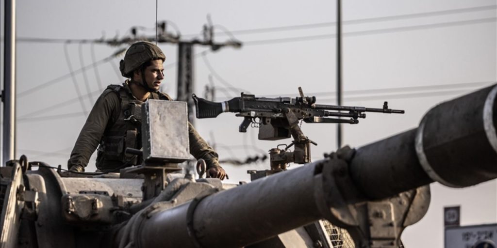 İngiltere’den İsrail’e 2025’te rekor silah ihracatı