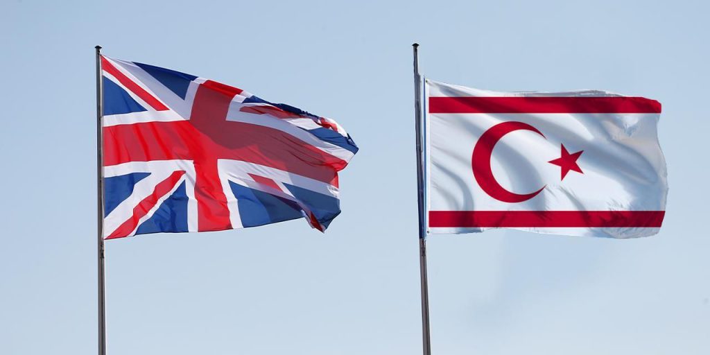 Regno Unito riconosce la Repubblica Turca di Cipro del Nord con una mossa storica nella regolamentazione delle visite