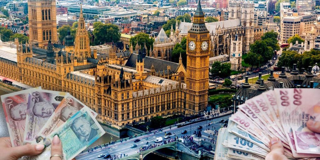 İngiltere'yi şoke eden araştırma! Türkler daha zengin olacak