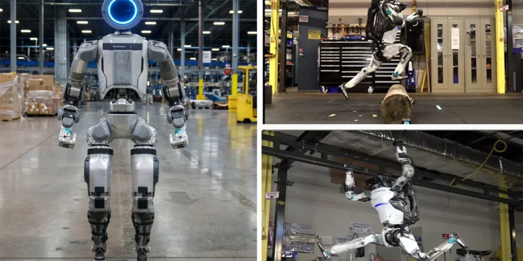 Hyundai intende installare 3.000 robot nelle sue linee di produzione per aumentare efficienza e qualità.