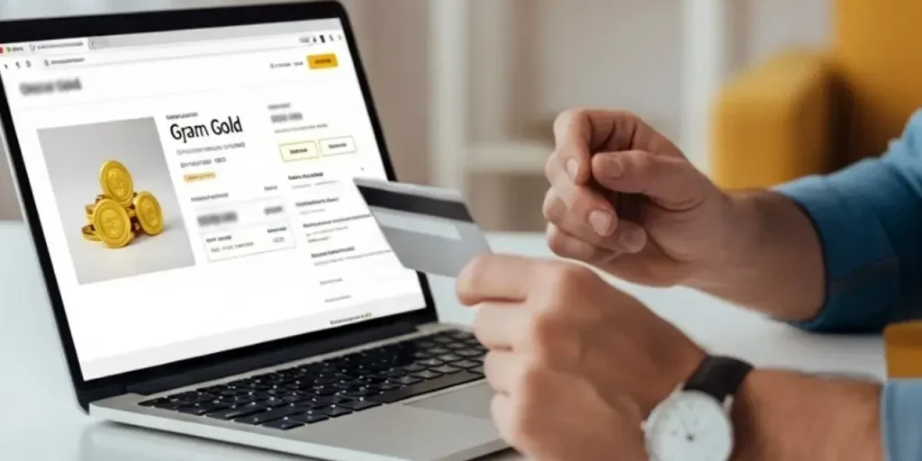 Crescita delle transazioni online per l'oro: da 79.000 a 116.000 mensili entro il 2025