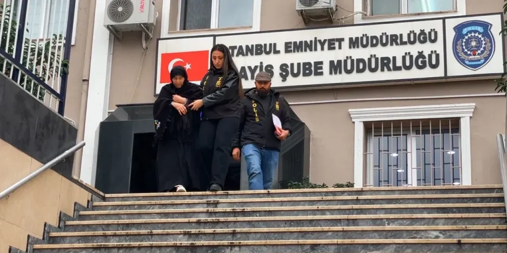 Interpol arresta Zeynep K. a Kartal dopo 15 anni di ricerca