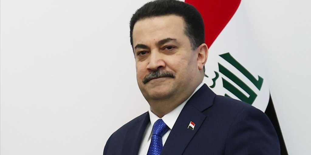 Irak seçimlerinde Sudani'nin zaferi! 'Düşük katılımlı seçimde' sonuçlar açıklandı