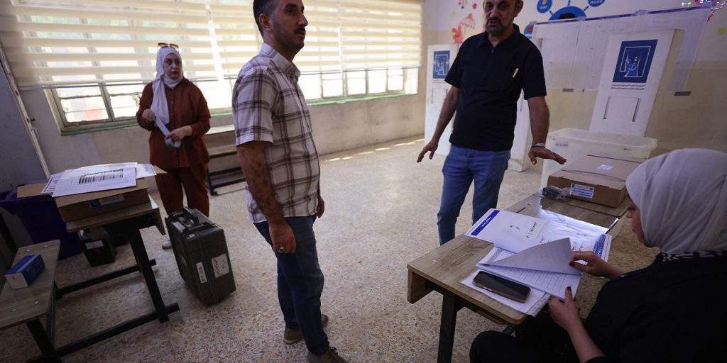 Elezione storica in Irak: 21 milioni di cittadini chiamati a decidere il futuro del paese