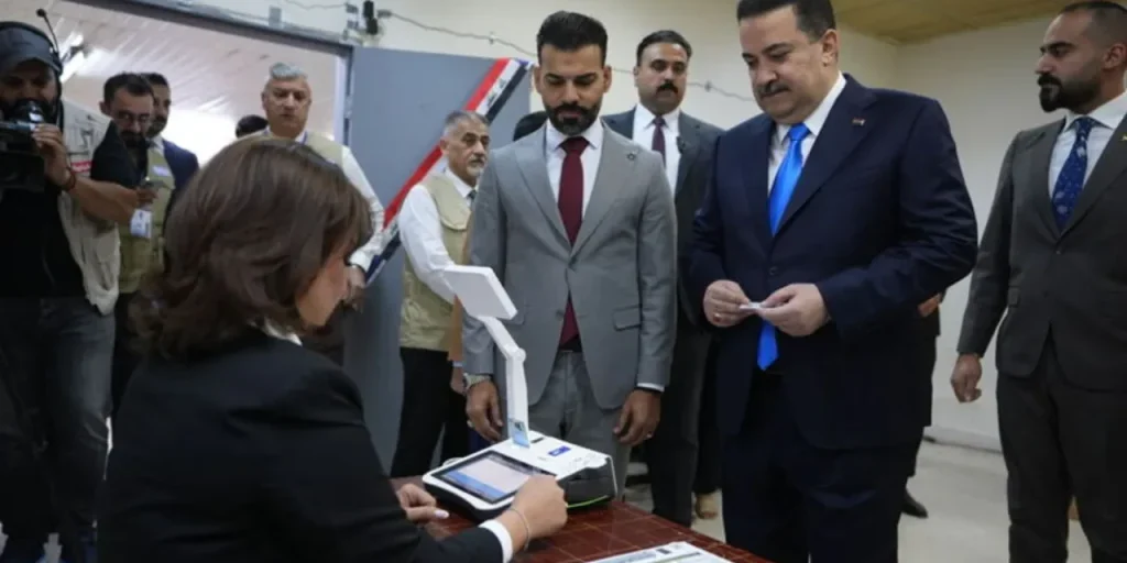 Risultati elettorali in Iraq: la coalizione di ricostruzione e sviluppo si aggiudica la maggioranza dei voti