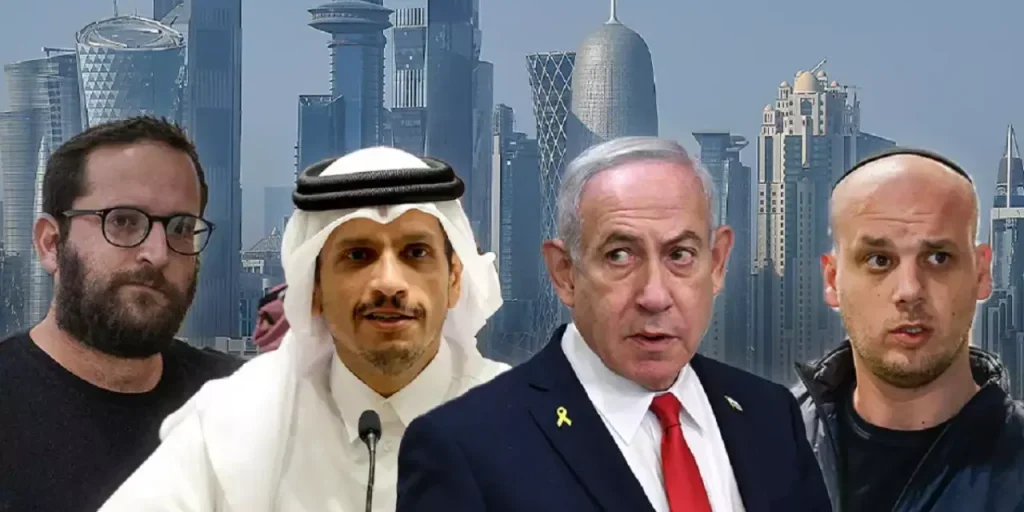 Il Qatar è entrato nell'ufficio di Netanyahu: analisi di Israel Hayom