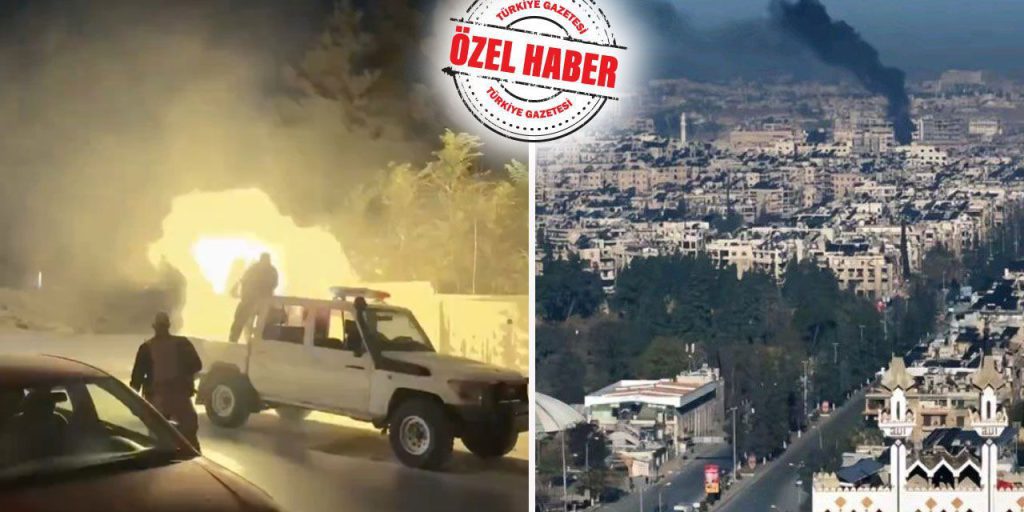 İran, İsrail lehine sahada! Suriye’yi bölmek için YPG’yi kullanıyorlar