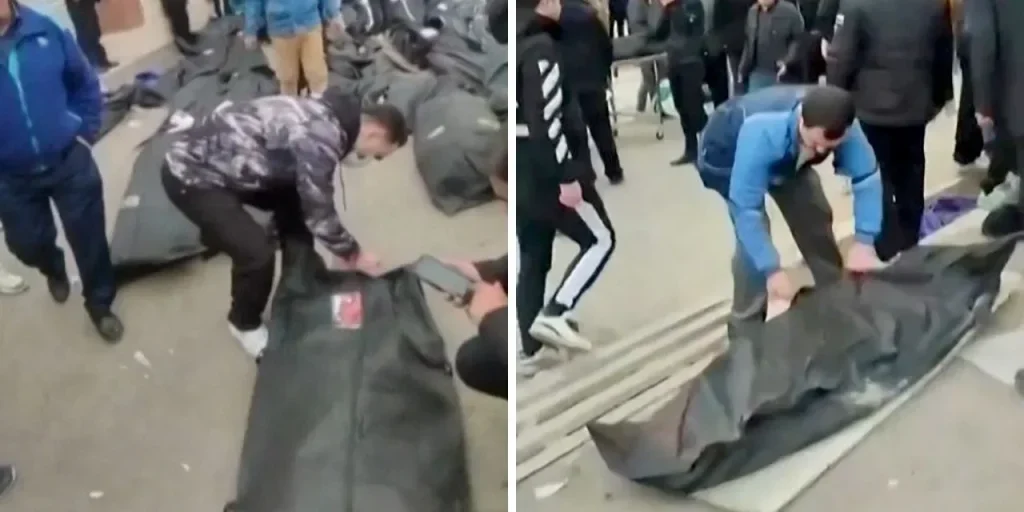 Morte in Iran: oltre 646 persone uccise nelle proteste dal 28 dicembre 2023