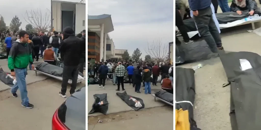 Proteste in Iran: oltre 500 morti a causa della crisi economica