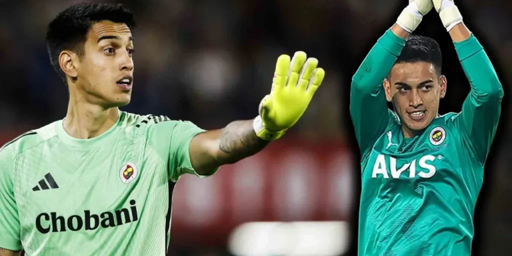 Samsunspor propone Irfan Can Eğribayat, portiere non usato da Fenerbahçe