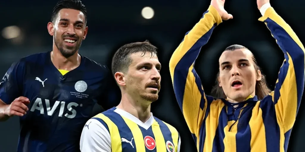 Ifran Can e Çağlar Söyüncü sostengono Mert Hakan Yandaş, arrestato per indagine su scommesse e match‑fixing