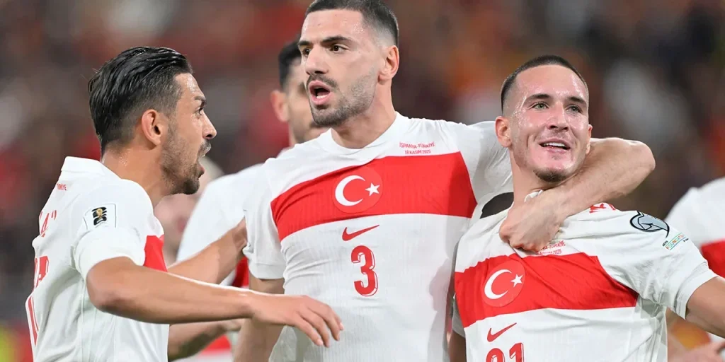 Irfan Can: il futuro di F.Bahçe è un test dopo il pareggio 2‑2 con la Spagna