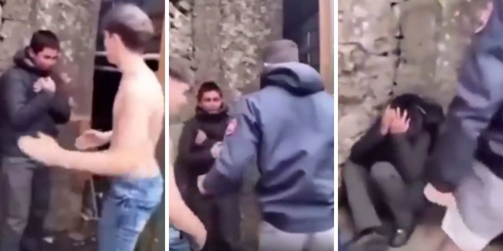 Attacco violento a studente musulmano in Irlanda: le autorità indagano