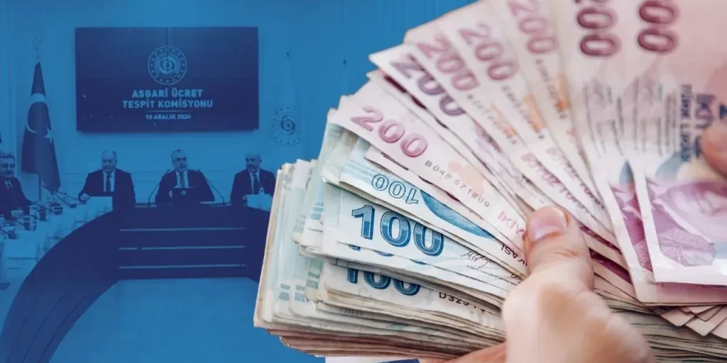 Presidente Sönmez propone salario minimo regionale e incentivi settoriali per rafforzare la competitività turca