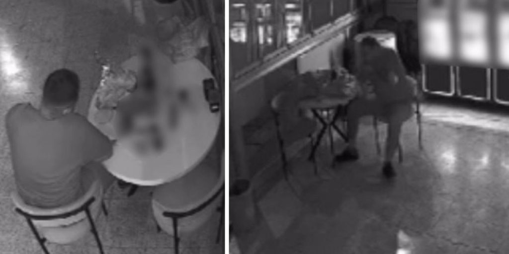 İş yerinde gördüğü manzaraya şaşıp kaldı! Pişkin pişkin gelip alem yaptı