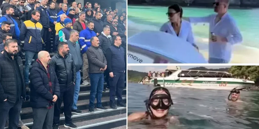 Lavoratori di Buca protestano per mancato pagamento stipendi mentre il sindaco parte per la Thailandia