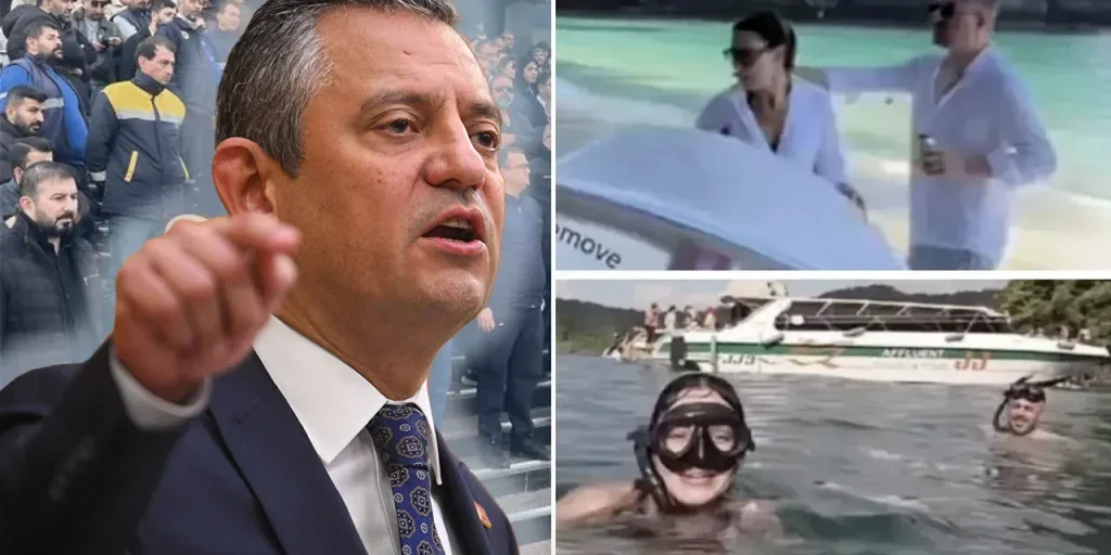 Sindaco di Buca parte in Thailandia durante sciopero: il CHP vieta viaggi all’estero senza autorizzazione