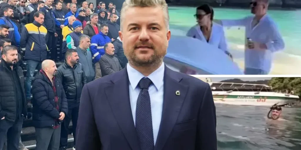 Sindaco di Buca spiega breve viaggio in Thailandia durante sciopero salari