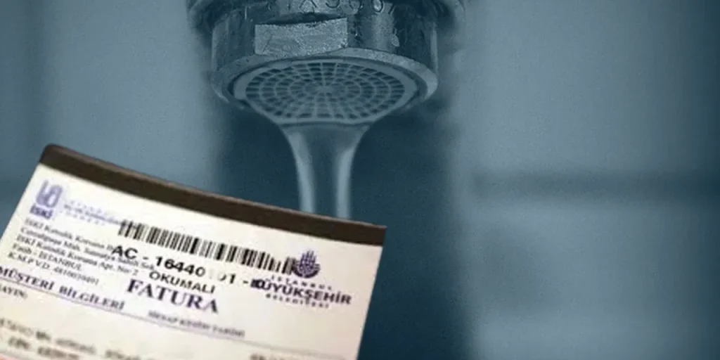 İSKİ approva aumento mensile dei prezzi dell’acqua e tariffa 2026 al 94,5%