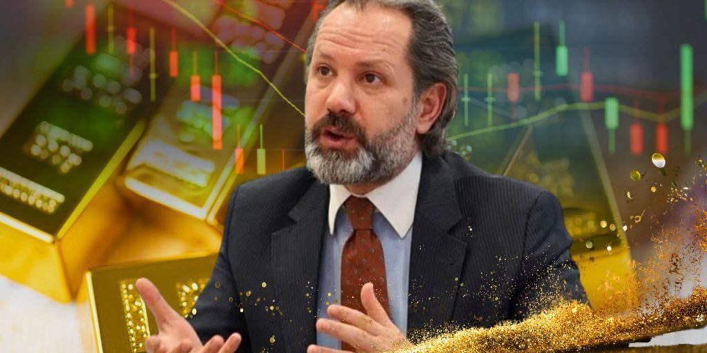 L'economista Islam Memiş lancia un allarme sull'oro: perché non bisogna contrarre debiti per investire in questo metallo prezioso