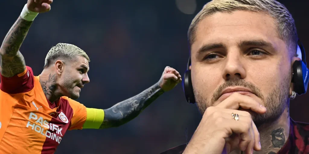 Galatasaray: Buruk e Icardi discutono dove preferirebbero segnare prima della Champions League contro l'Union Saint‑Gilloise
