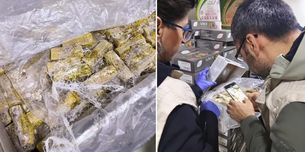 Azienda di Van multata per 2 tonnellate di alimenti scaduti: 63.000 lira di sanzione e distruzione del prodotto