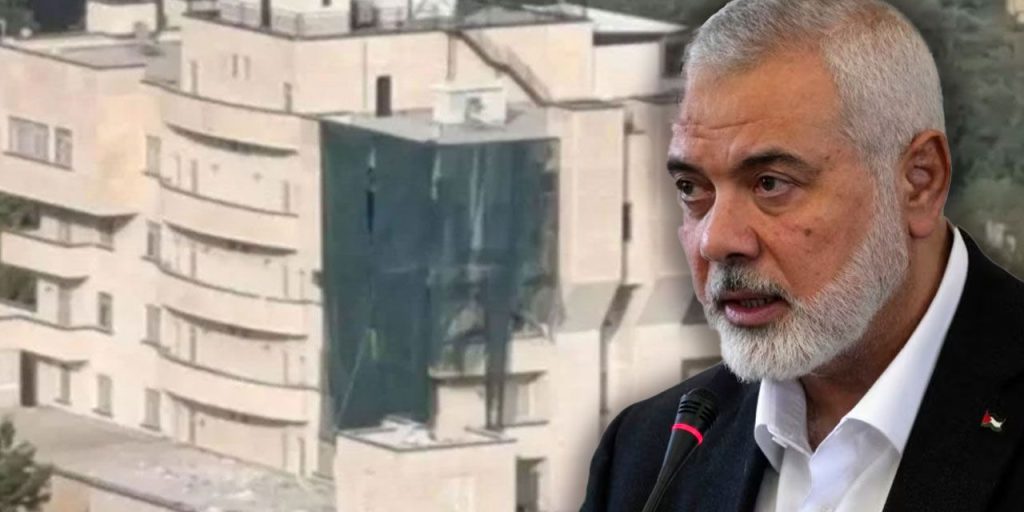 Tentativo di assassinio di İsmail Haniye, presidente di Hamas: un evento critico nella regione mediorientale