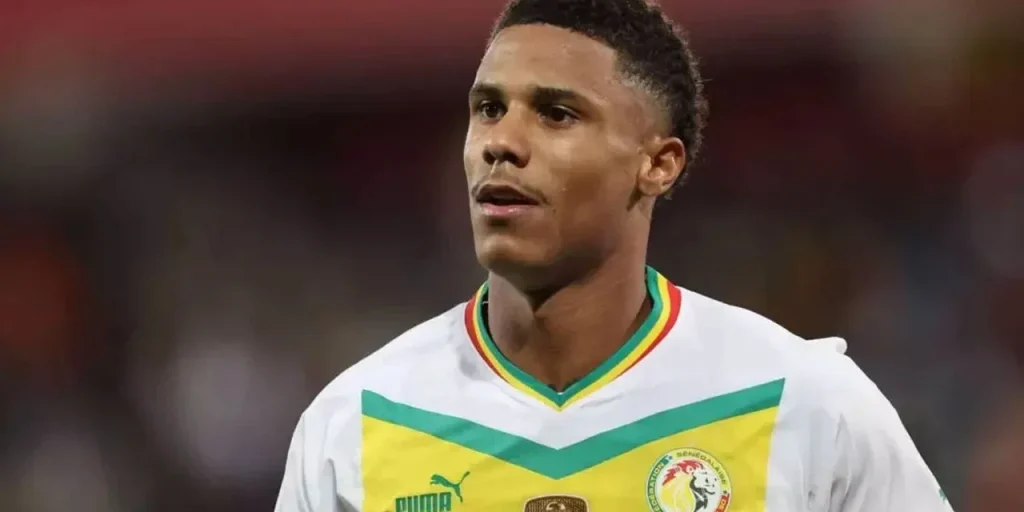 Ismail Jakobs assiste al gol nella vittoria del Senegal 3‑0 contro la Botswana