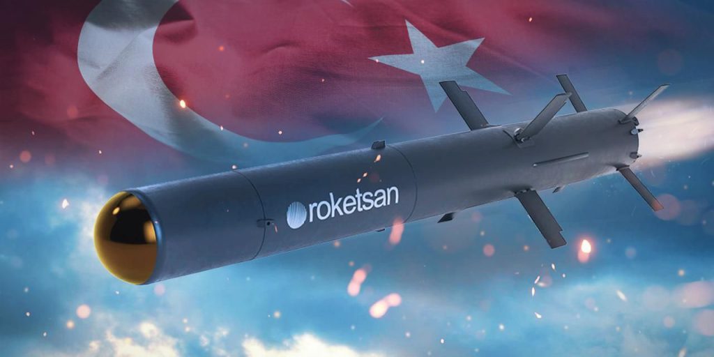 İspanya, İsrail’i bıraktı! Türk tanksavarlarına yöneldi