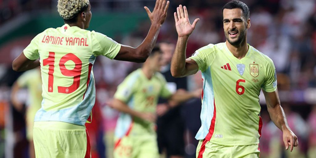 La Spagna senza Lamine Yamal: la Federazione calcistica prende una decisione importante per le prossime partite di qualificazione alla Coppa del Mondo FIFA 2026