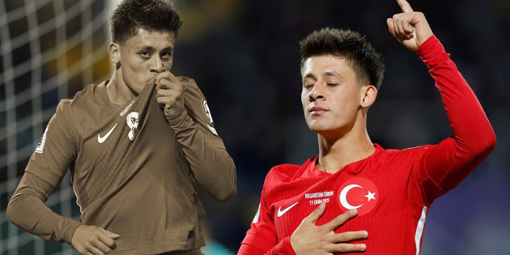 İspanya'da manşetler Arda Güler! "Becerilerini birleştirdi, takıma liderlik etti"