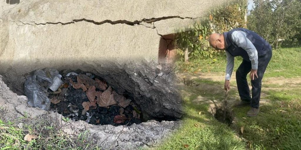 Misteriosi crateri nella regione di Eğirdir: cause e conseguenze di un fenomeno insolito