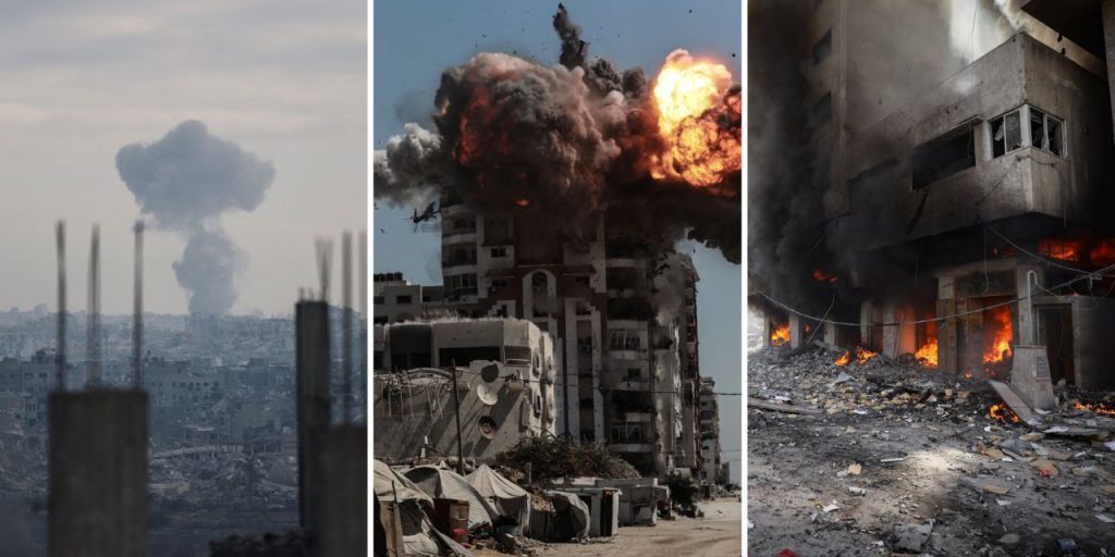 Israele viola la tregua nella Striscia di Gaza 194 volte dal 10 ottobre secondo recenti rapporti