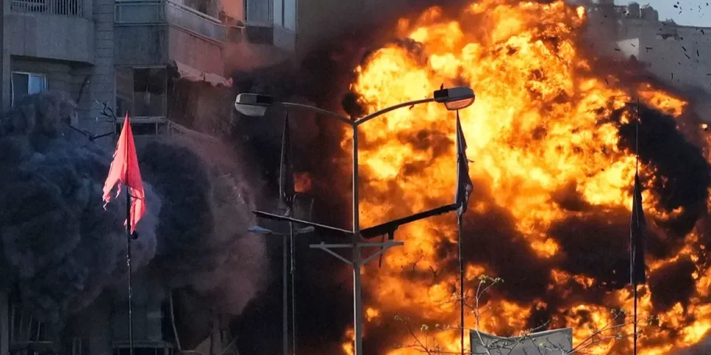 Israele lancia nuovo attacco aereo nel Libano meridionale