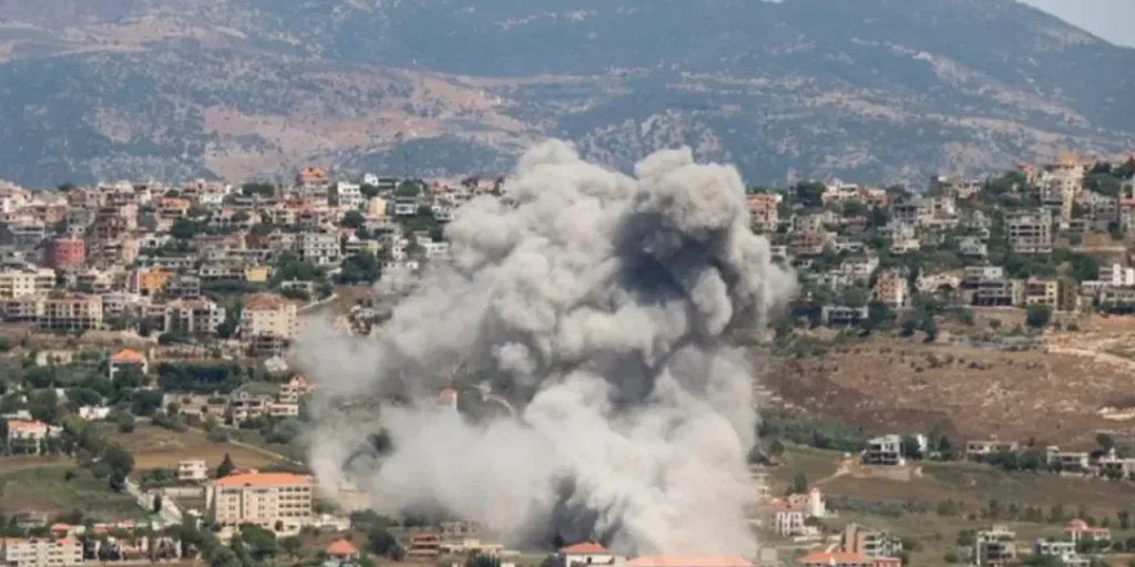 Israele lancia più di dieci attacchi aerei contro il Libano, violando il cessate il fuoco