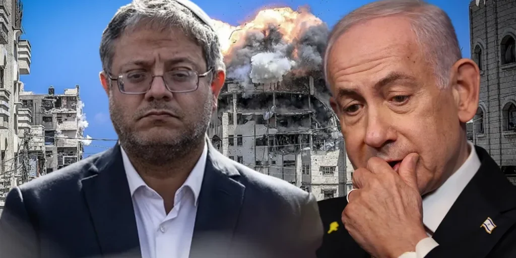 Avvocato Generale di Israele chiede al Tribunale Supremo di rimuovere il ministro della Sicurezza Nazionale Itamar Ben‑Gvir per abuso di potere