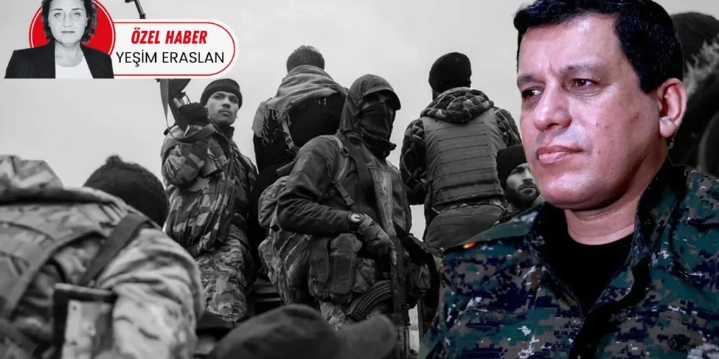 Ferhat Abdi Şahin: rifiuto delle richieste di asilo da parte di Stati Uniti, Iraq e Israele